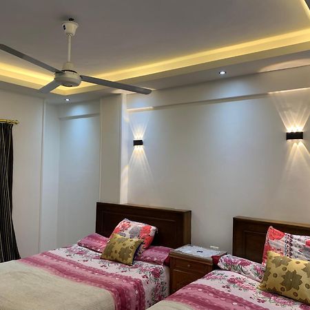 Roma Apartment Hurghada Exterior foto