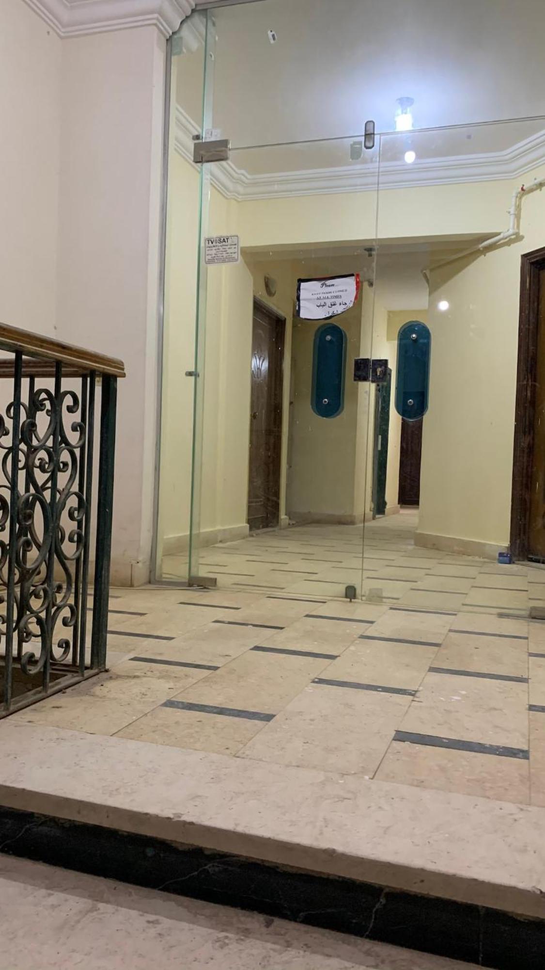 Roma Apartment Hurghada Exterior foto