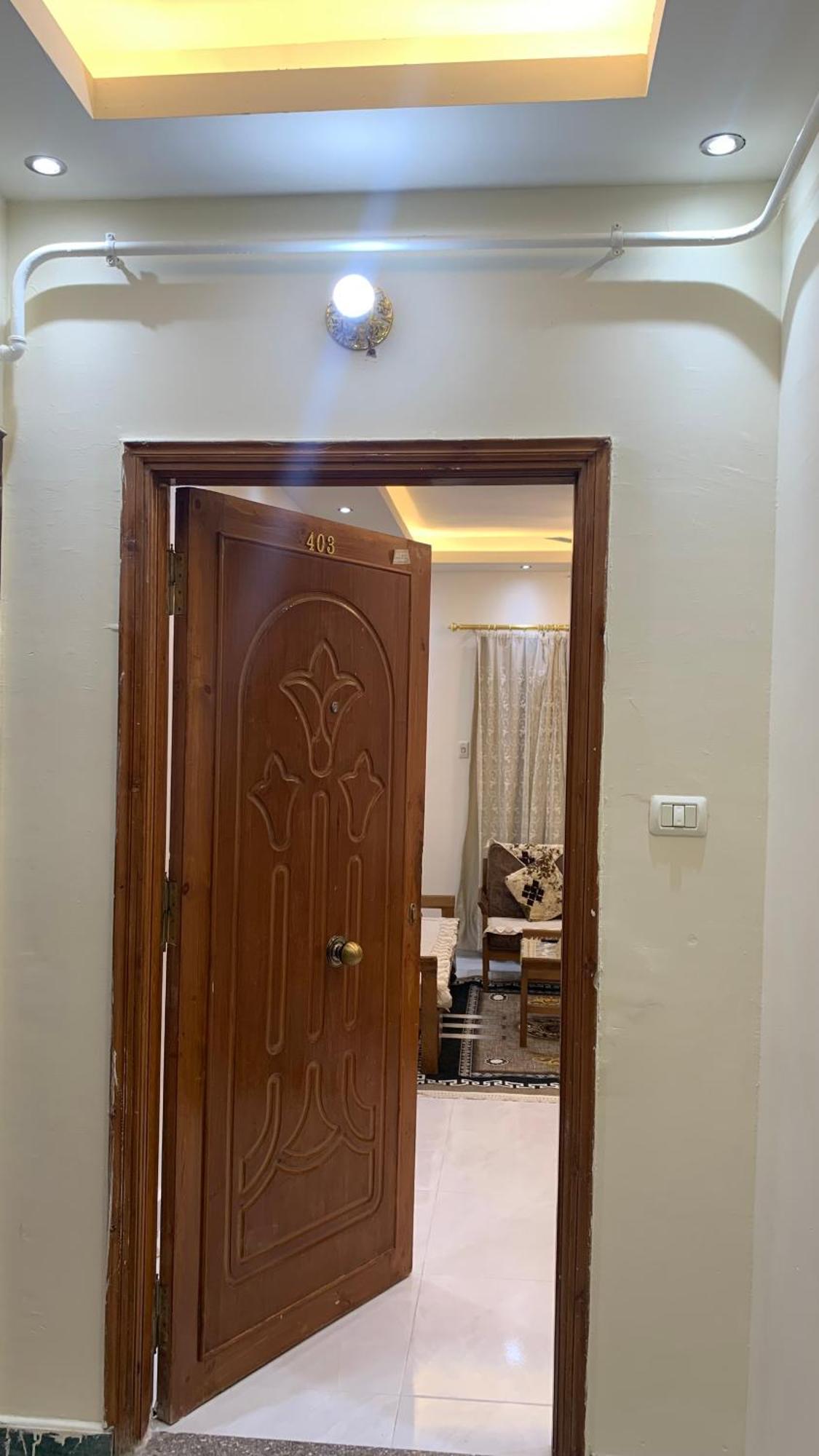 Roma Apartment Hurghada Exterior foto