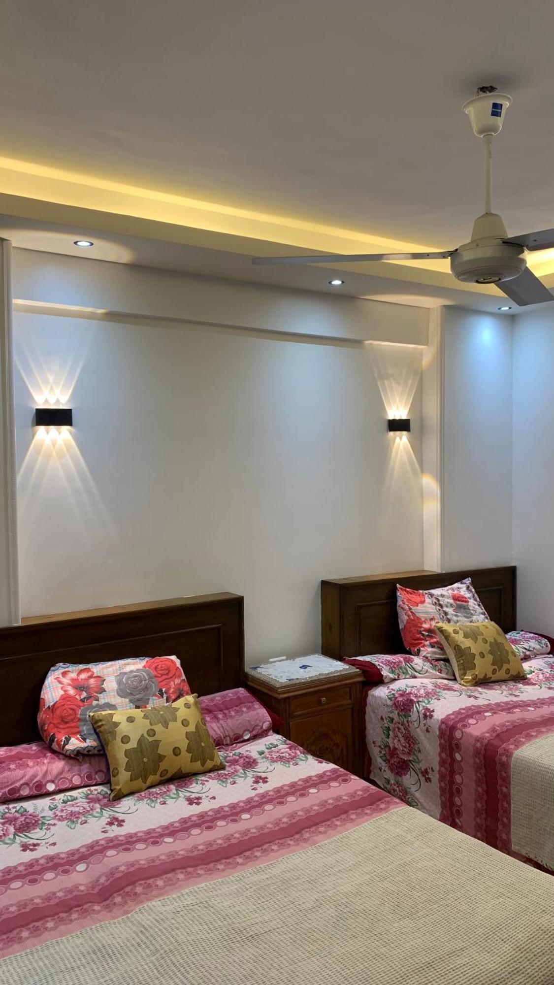 Roma Apartment Hurghada Exterior foto
