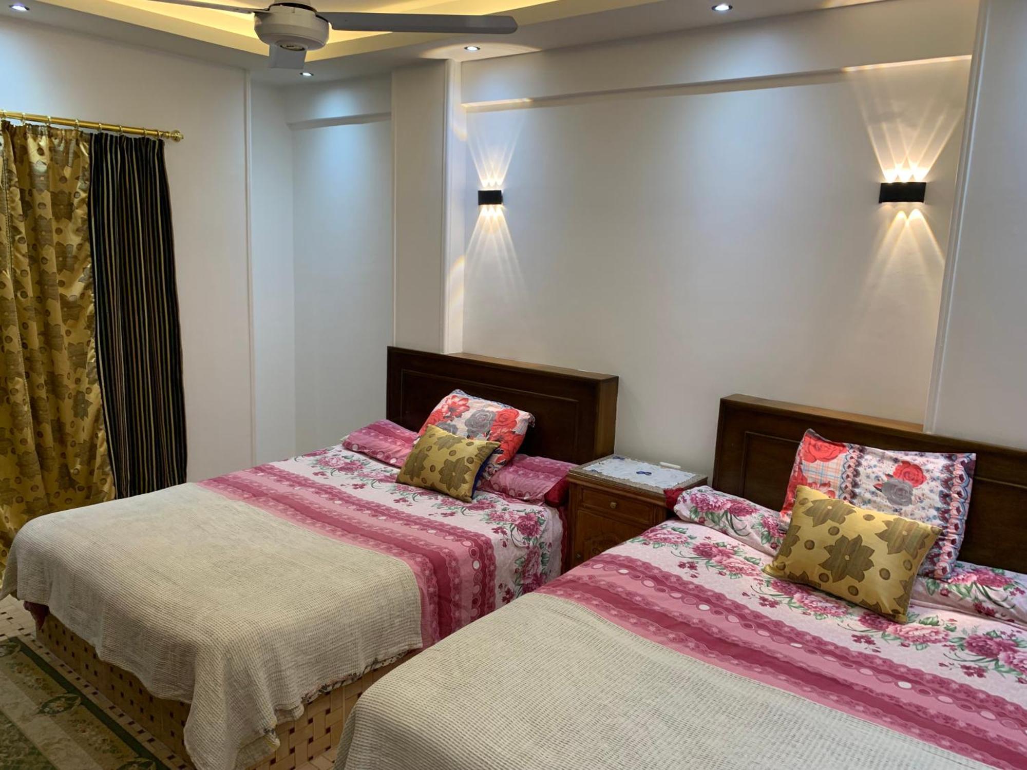 Roma Apartment Hurghada Exterior foto