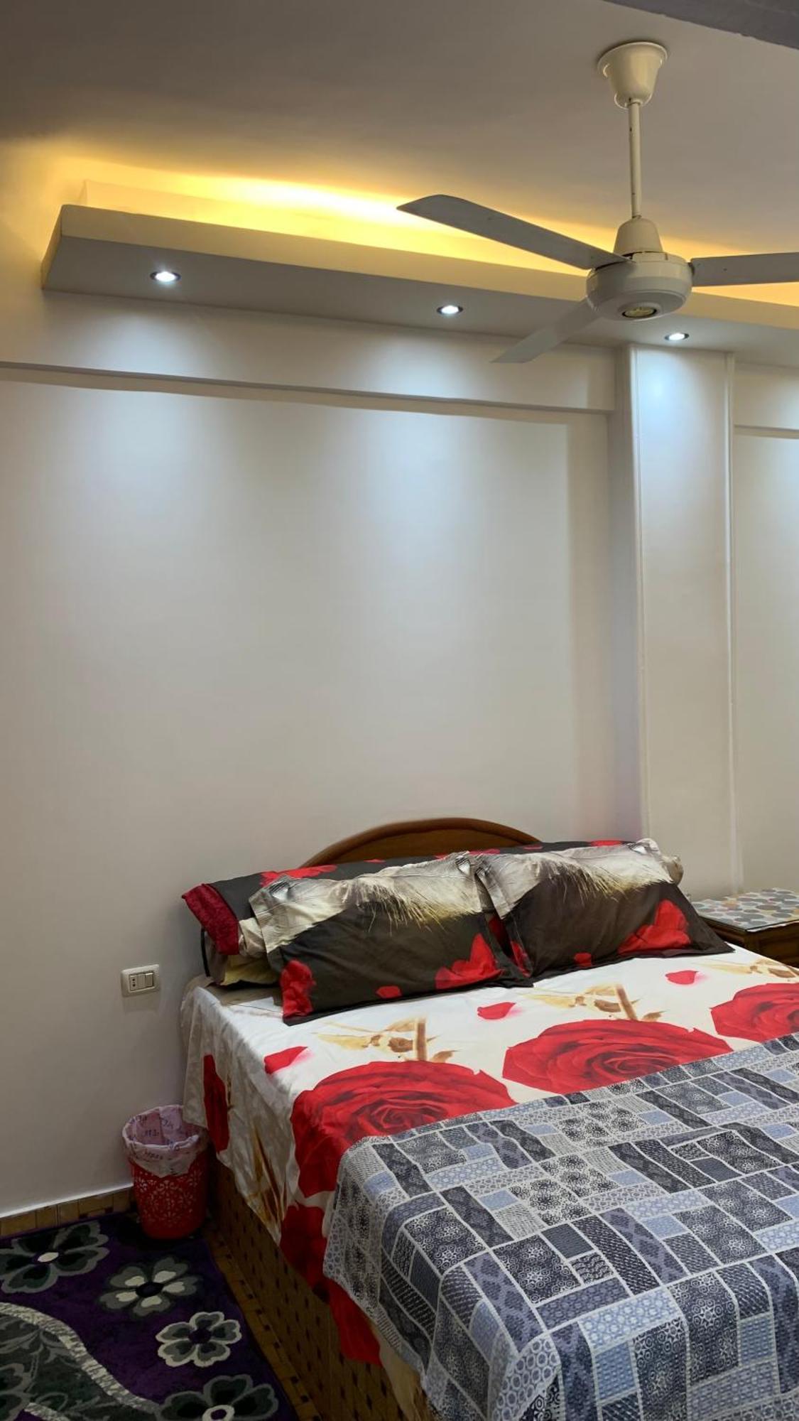 Roma Apartment Hurghada Exterior foto