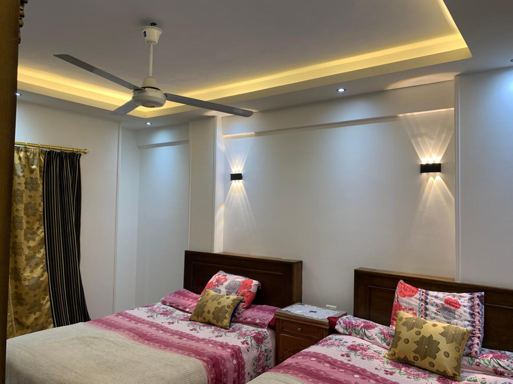 Roma Apartment Hurghada Exterior foto