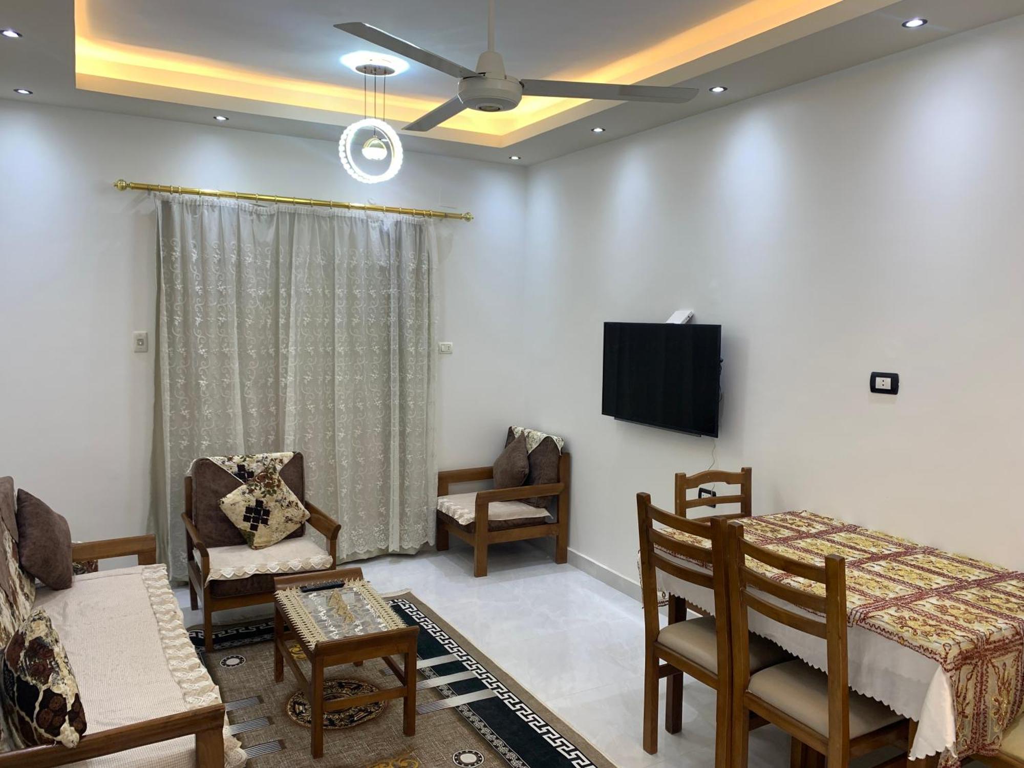 Roma Apartment Hurghada Exterior foto