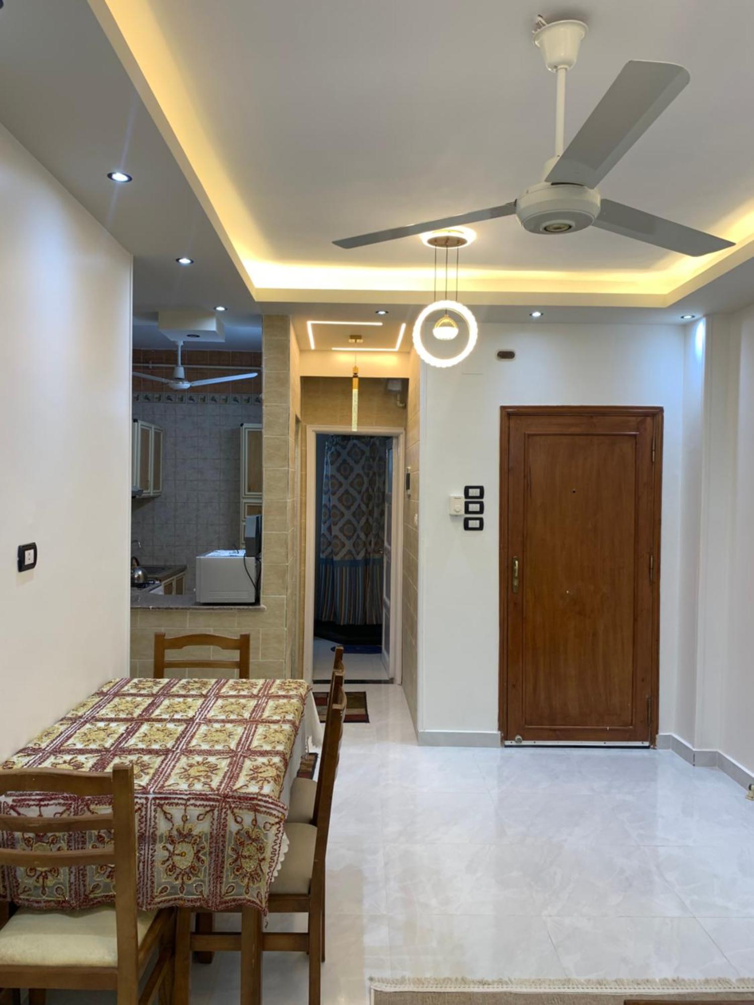 Roma Apartment Hurghada Exterior foto