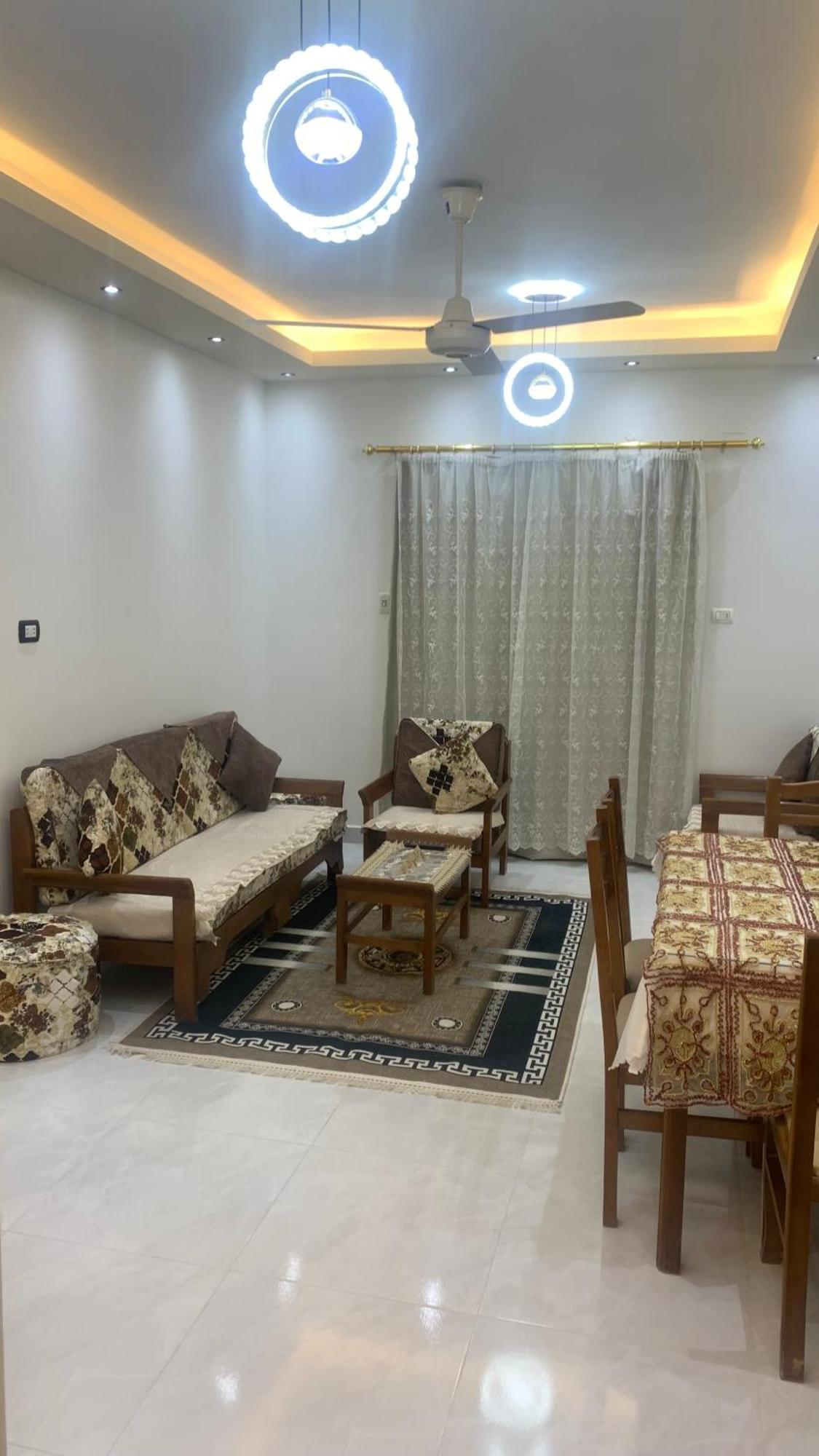 Roma Apartment Hurghada Exterior foto