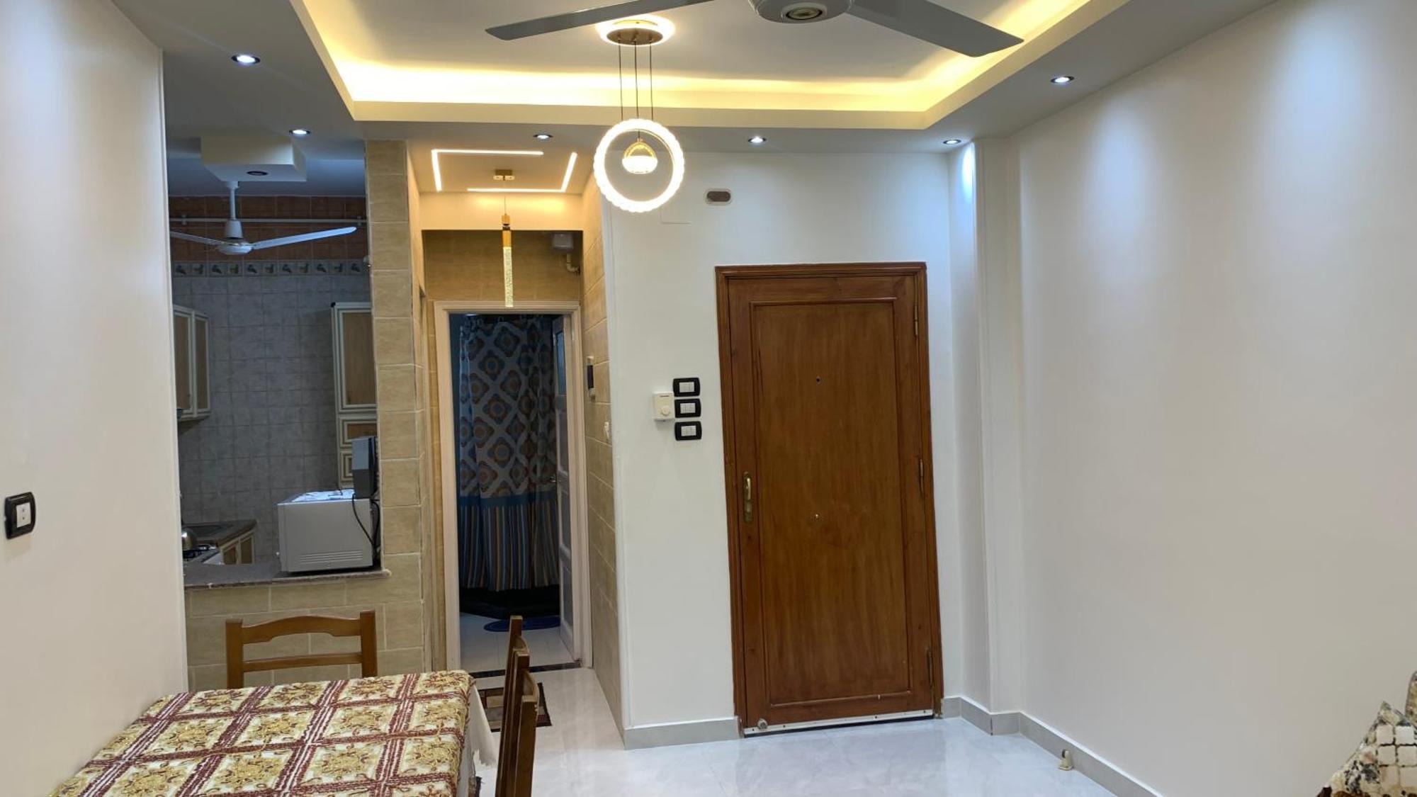 Roma Apartment Hurghada Exterior foto