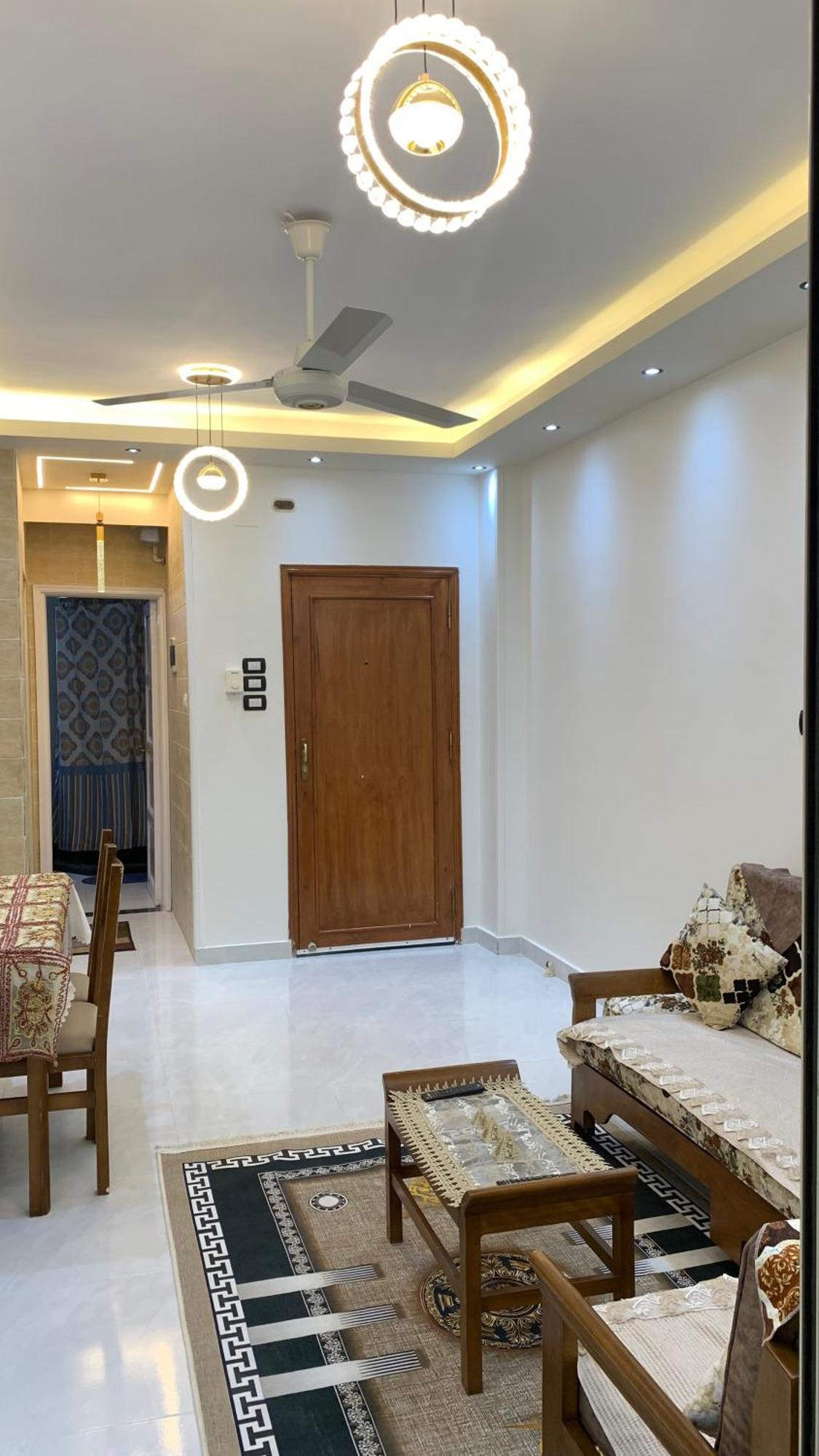 Roma Apartment Hurghada Exterior foto