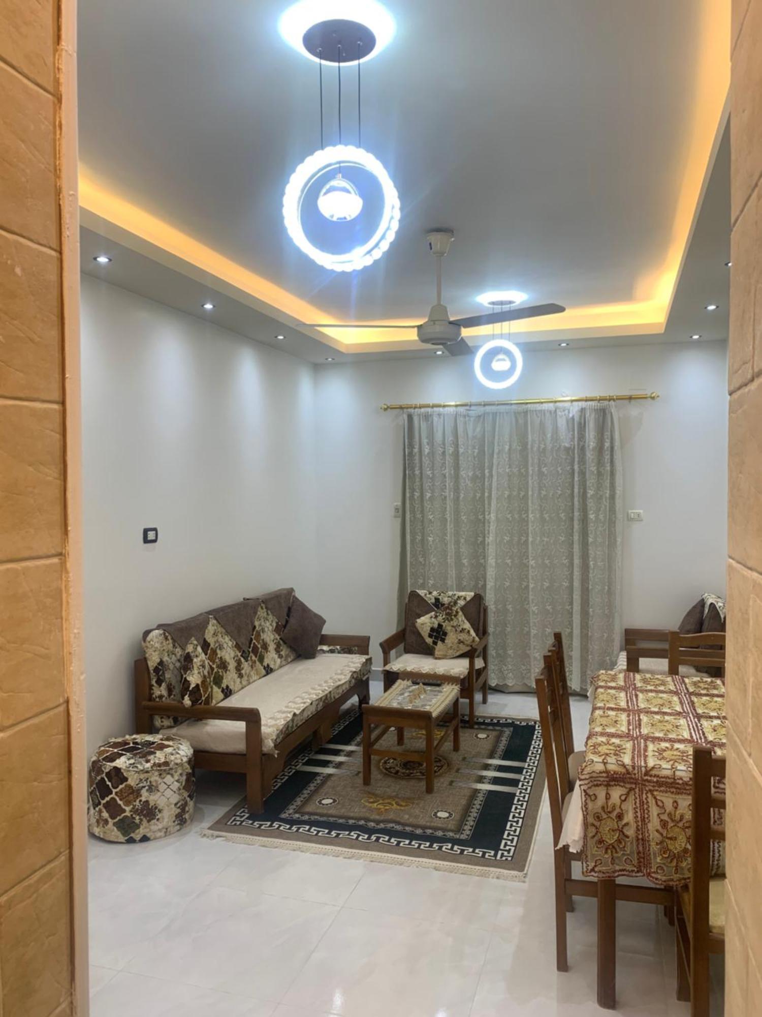 Roma Apartment Hurghada Exterior foto